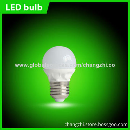 A19 LED Bulb with 85V AC Input Voltage
